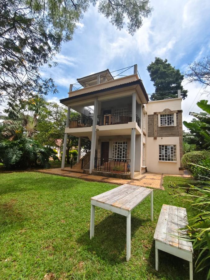 2 Bed House with En Suite at Karen - 2