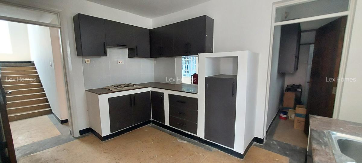 4 Bed House with En Suite at Nkoroi - 9