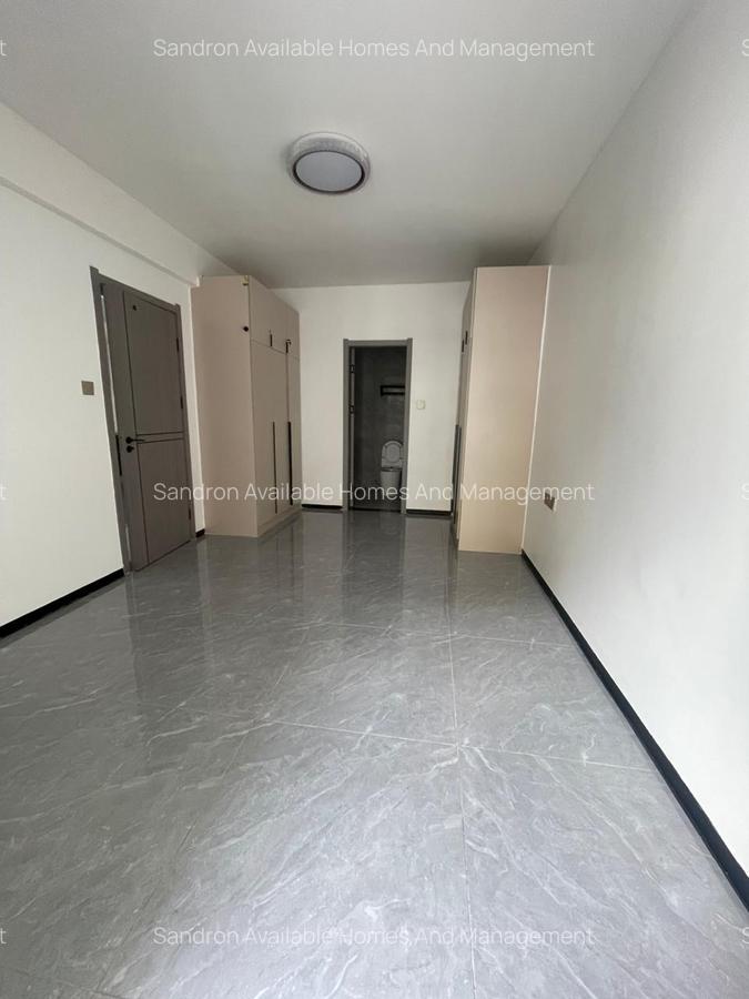 1 Bed Apartment with En Suite in Kileleshwa - 12