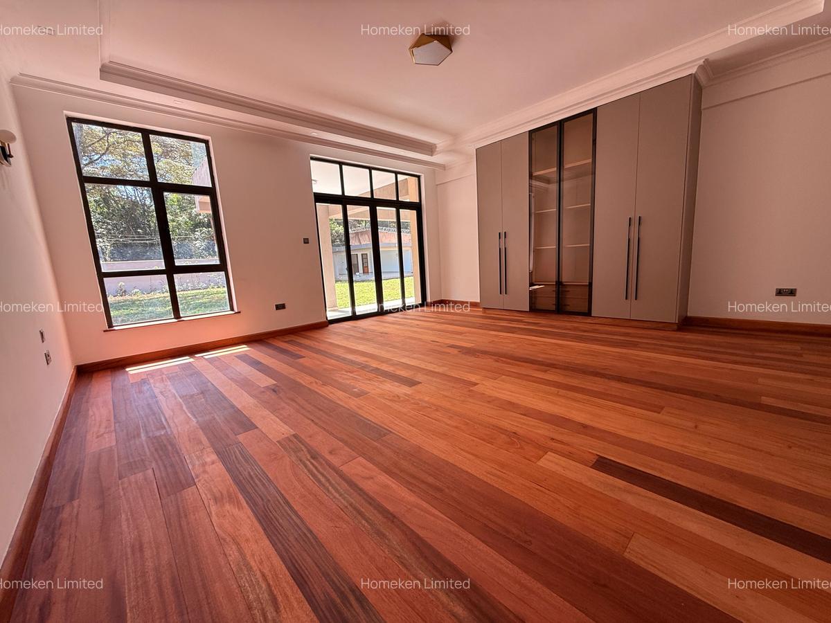 5 Bed House with Garden at Karen - 7