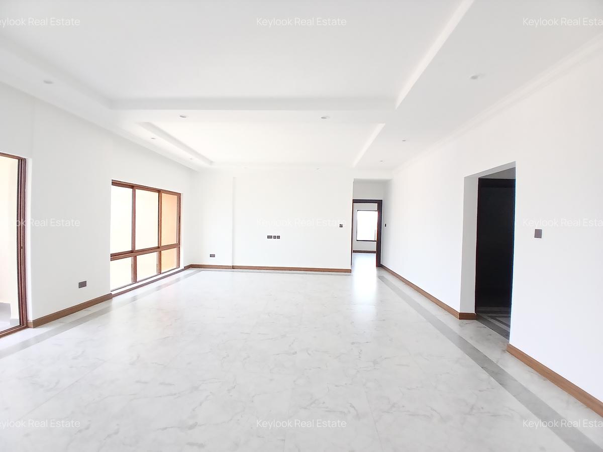 Furnished 3 Bed Apartment with En Suite at Kileleshwa - 18