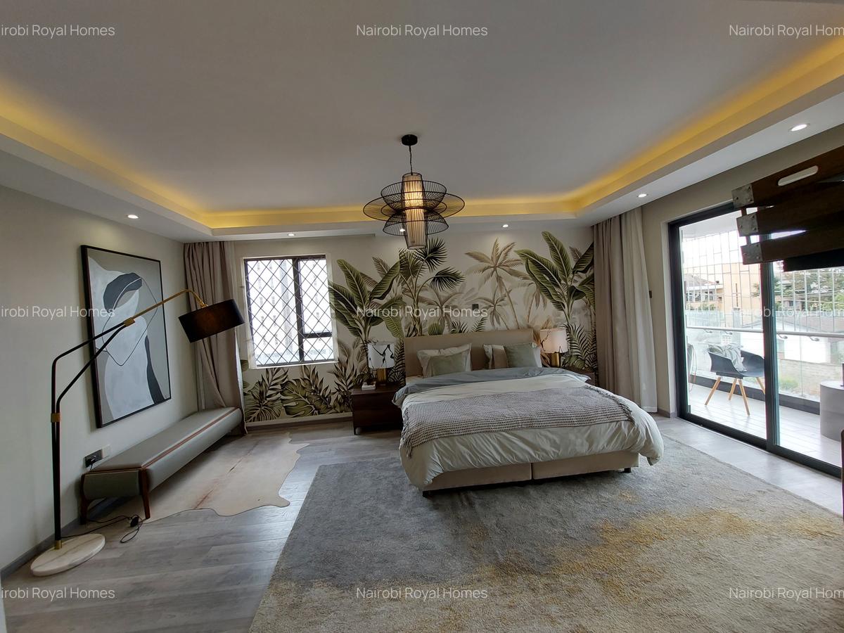 3 Bed Apartment with En Suite at Kileleshwa Road - 4