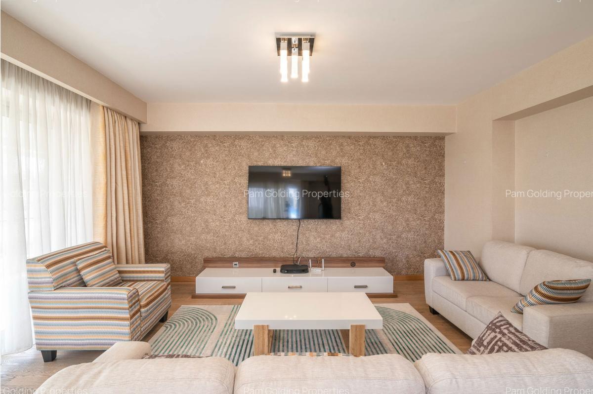 Furnished 3 Bed Apartment with En Suite in Kileleshwa - 6