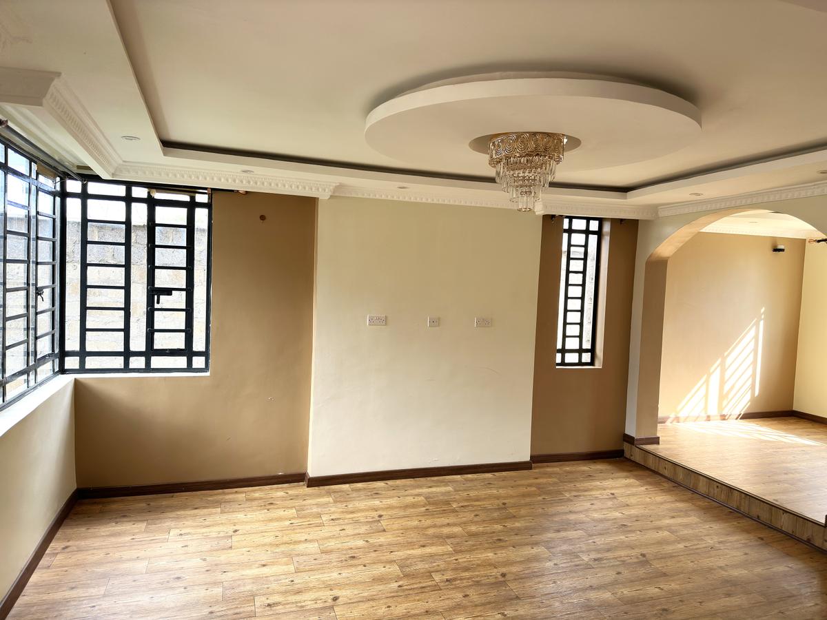 3 Bed Apartment with En Suite at Kikuyu - 4