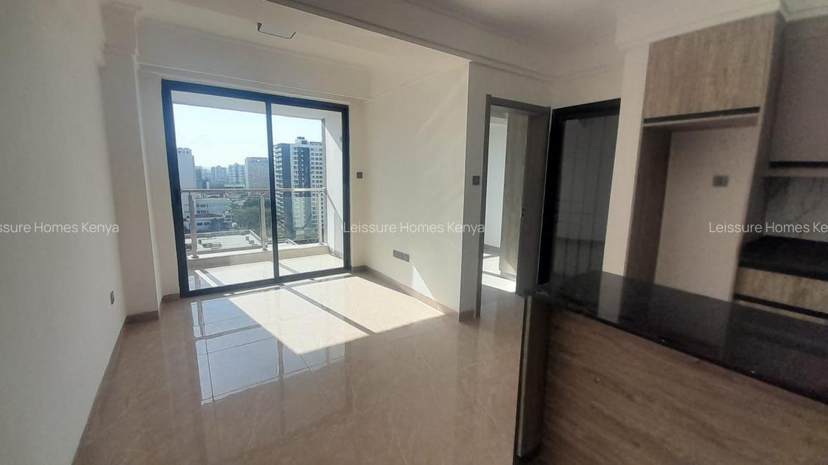 1 Bed Apartment with Gym at George Padmore Road - 7