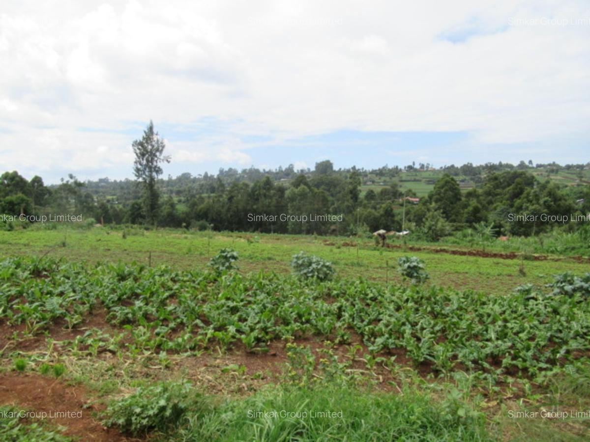 3.25 ac Land at Ngecha-Wangige Rd - 12