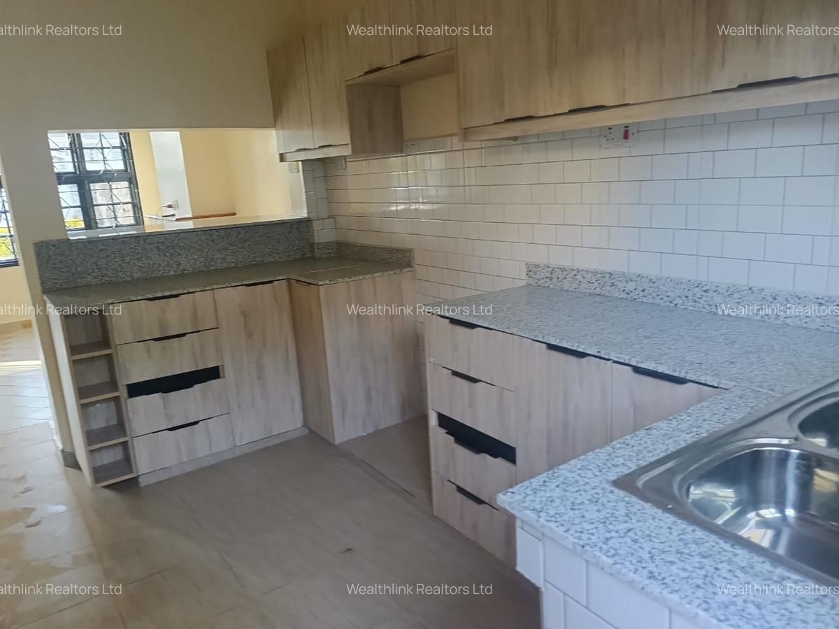 4 Bed Townhouse with En Suite at Karen - 2