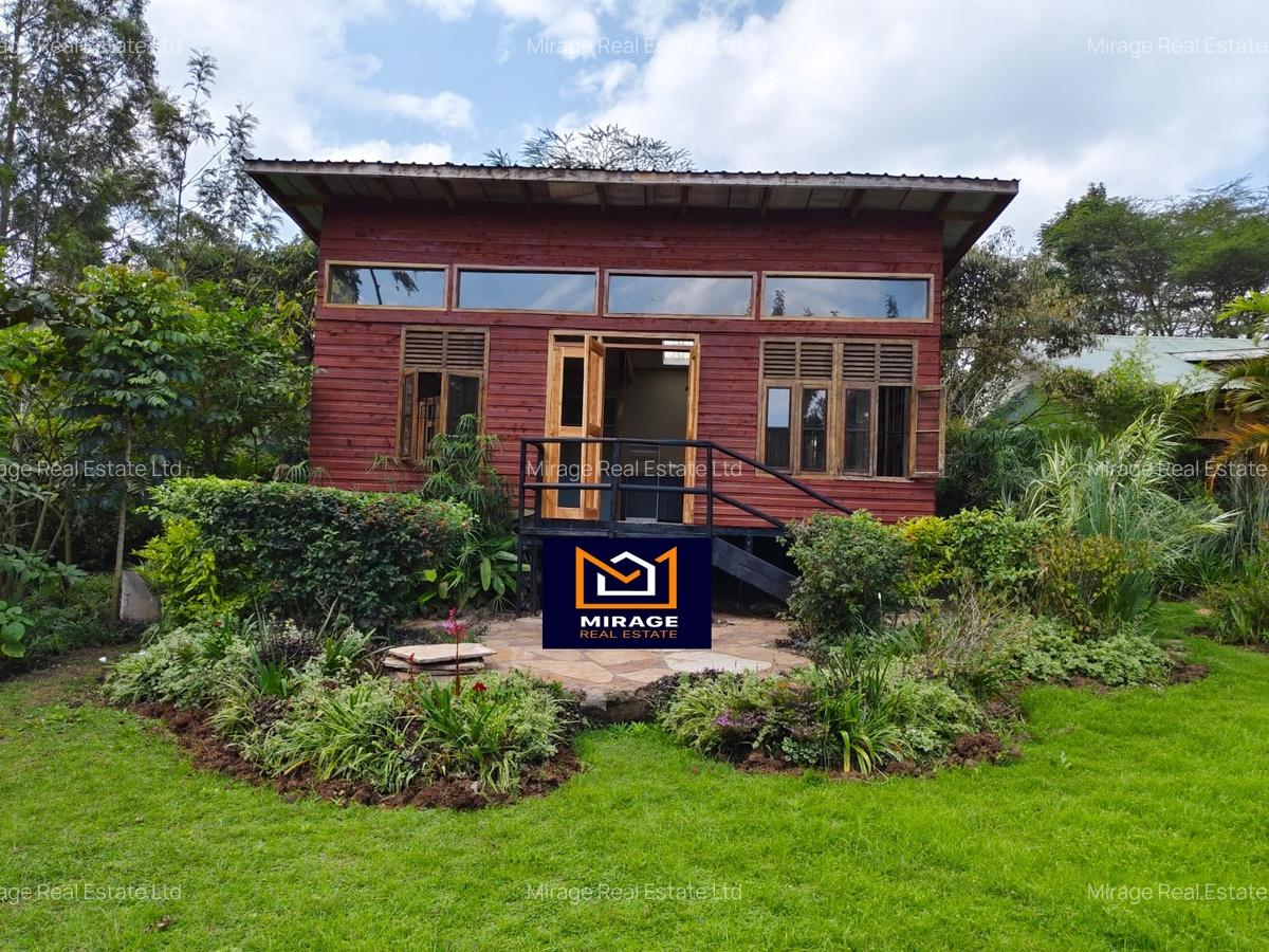 2 Bed House with Garden in Karen - 2