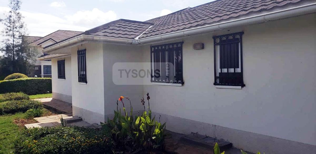 4 Bed Villa with En Suite in Athi River - 6