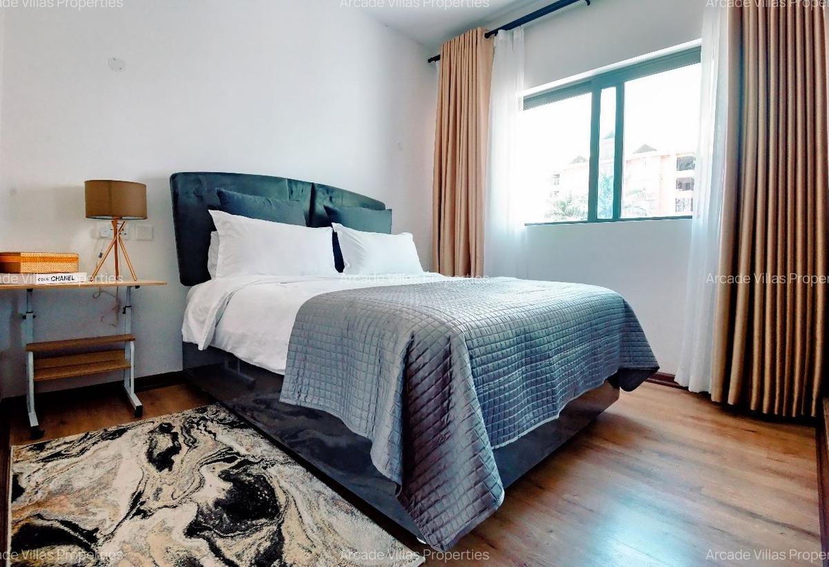 Furnished 1 Bed Apartment with En Suite at Kileleshwa - 15