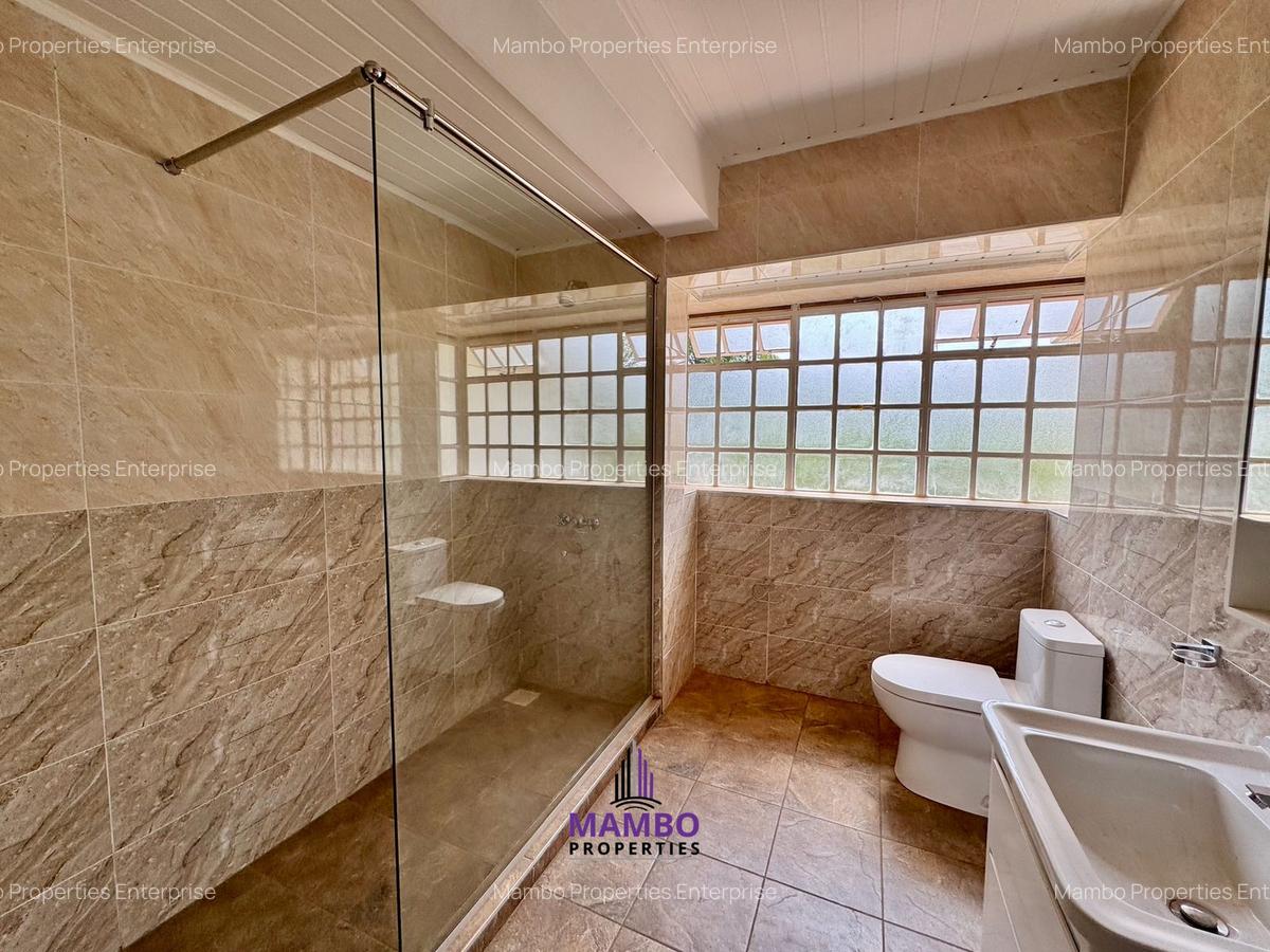 4 Bed House with En Suite at Gigiri - 10