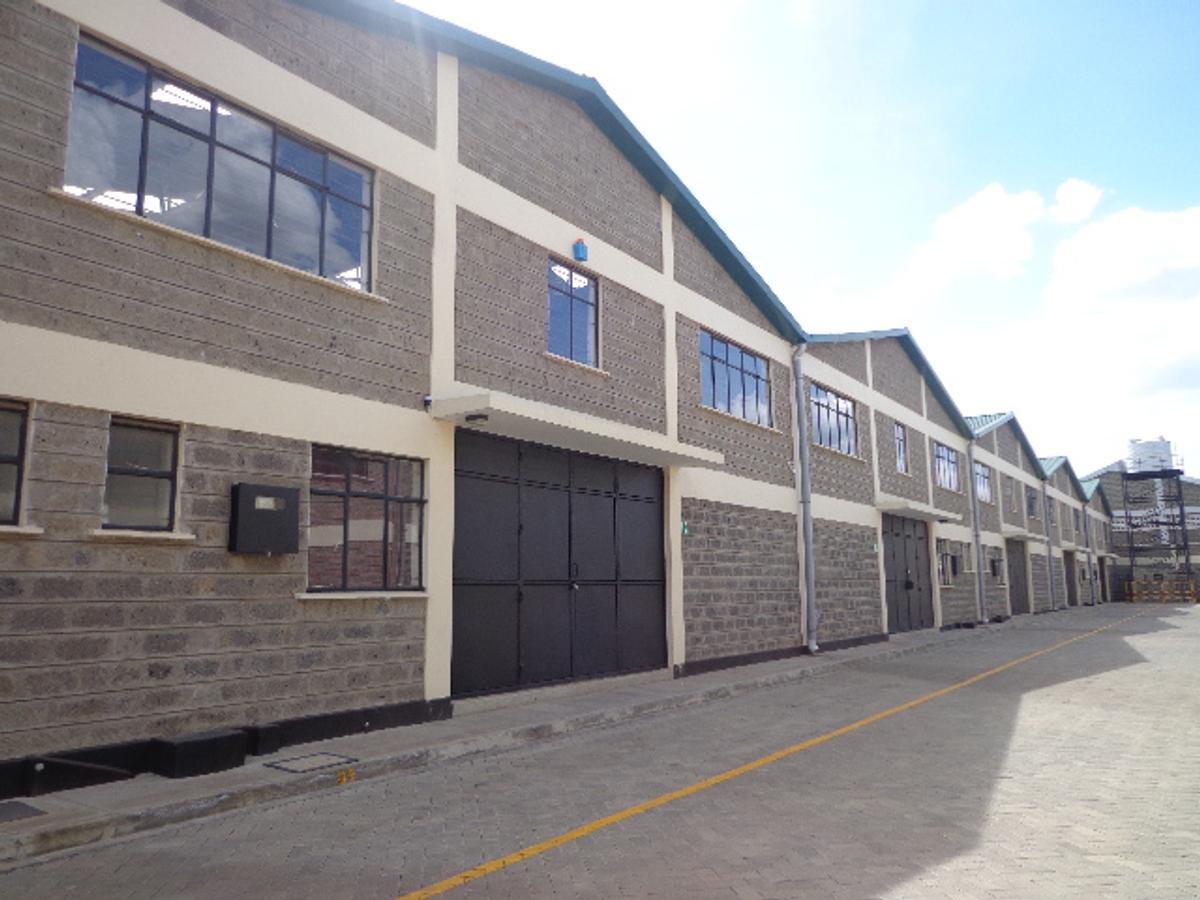 Warehouse with Service Charge Included in Mombasa Road - 4