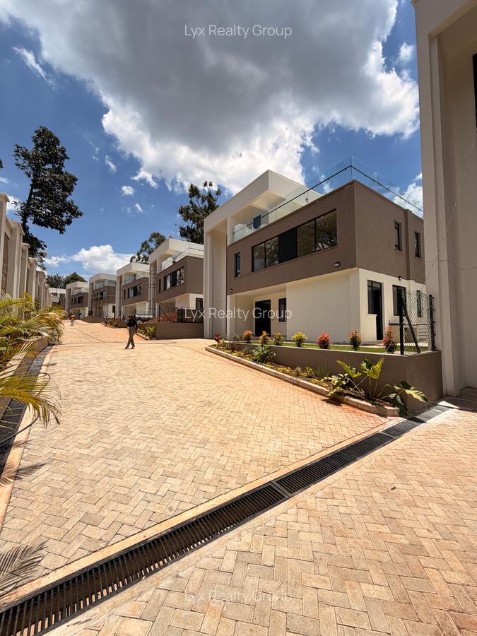 6 Bed Villa with En Suite in Kitisuru - 2