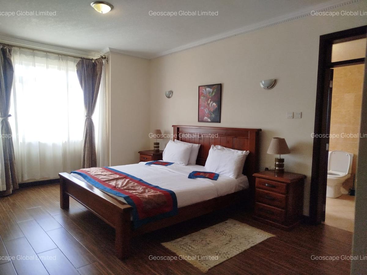 Furnished 2 Bed Apartment with En Suite in Brookside - 6