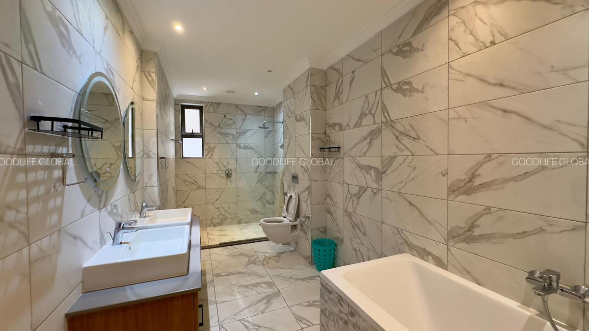 Furnished 3 Bed Apartment with En Suite at Westlands - 15