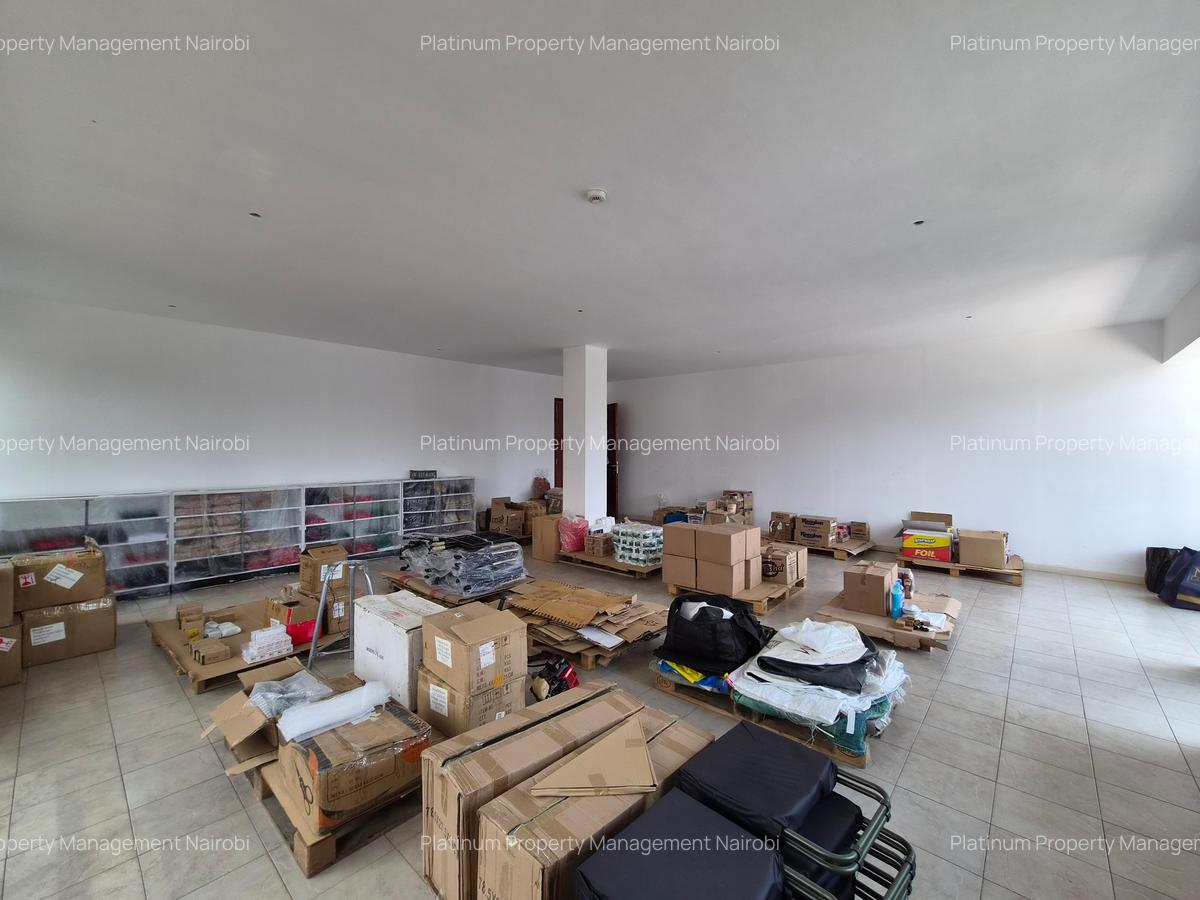 1,177 ft² Office with Service Charge Included at Westlands - 4