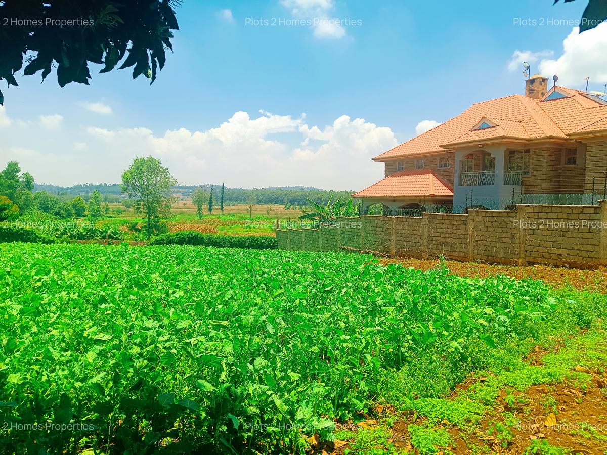 1,000 m² Residential Land at Ondiri - 6