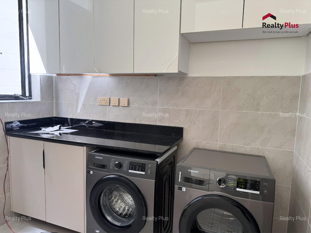 6 Bed Villa with En Suite at Peponi Road - 4