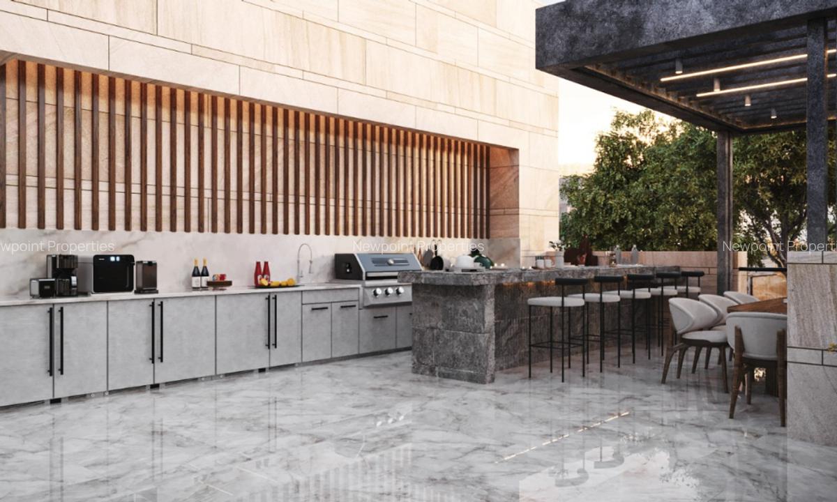 5 Bed House with En Suite in Karen - 2