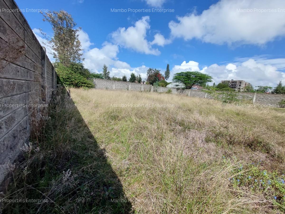 Residential Land at Utawala - 11