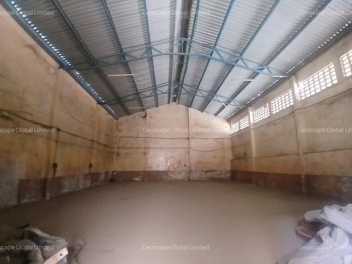 Warehouse with Backup Generator in Industrial Area - 8