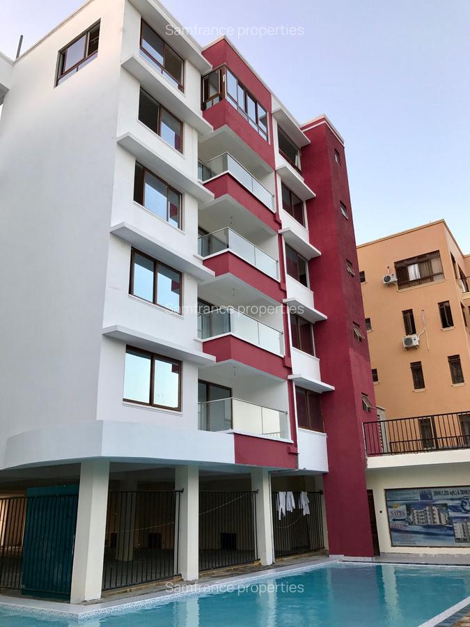 3 Bed Apartment with En Suite at 1St Avanue - 1