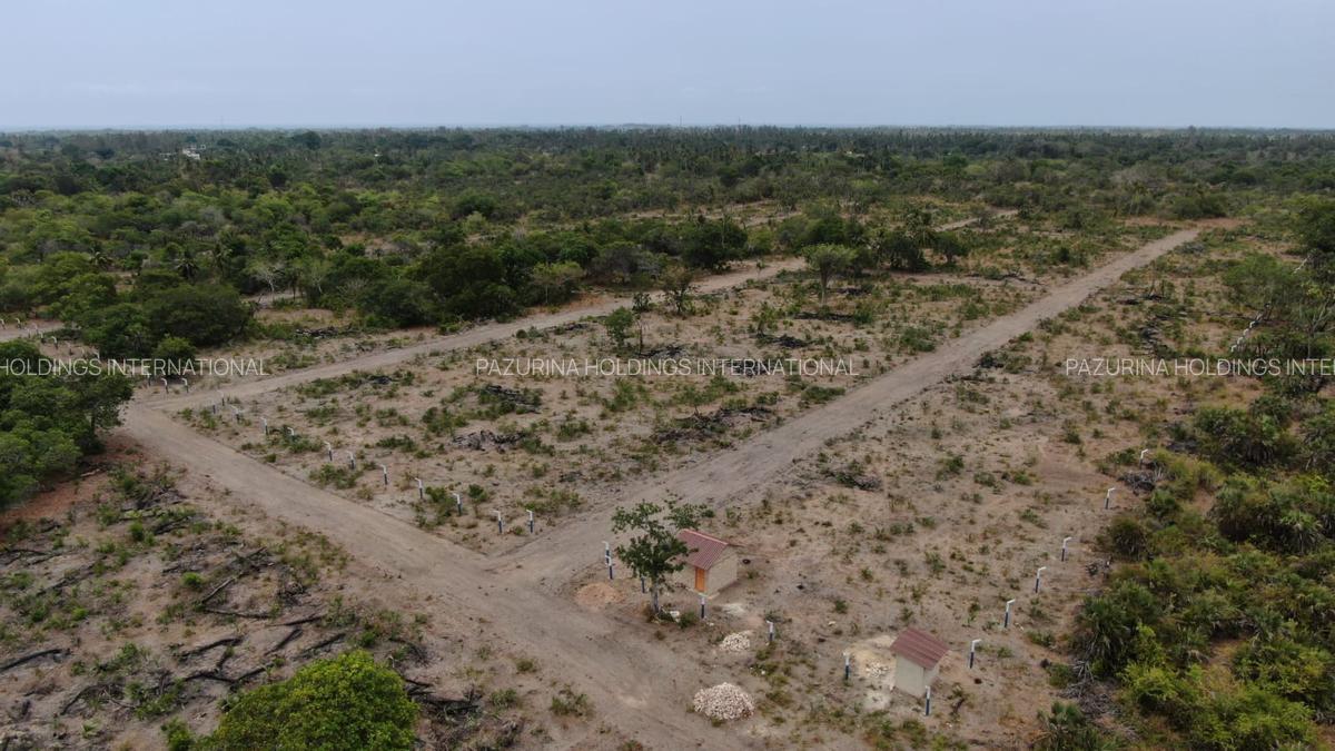 0.12 ac Land at Ukunda - 3