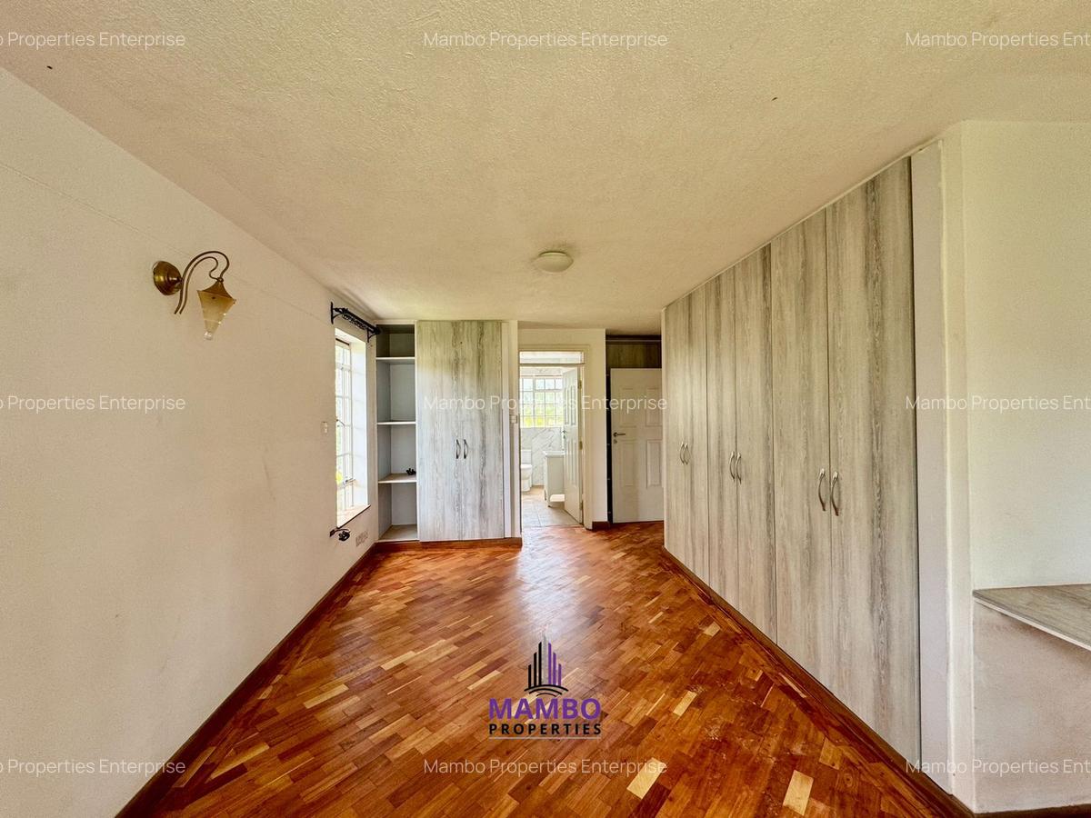4 Bed House with En Suite at Gigiri - 10