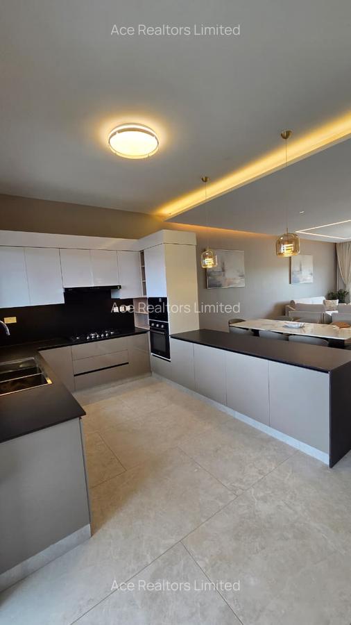 4 Bed Townhouse with En Suite at Langata - 8