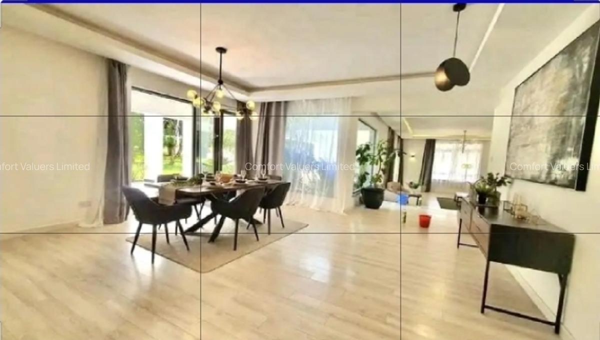 5 Bed House with En Suite at Karen - 8