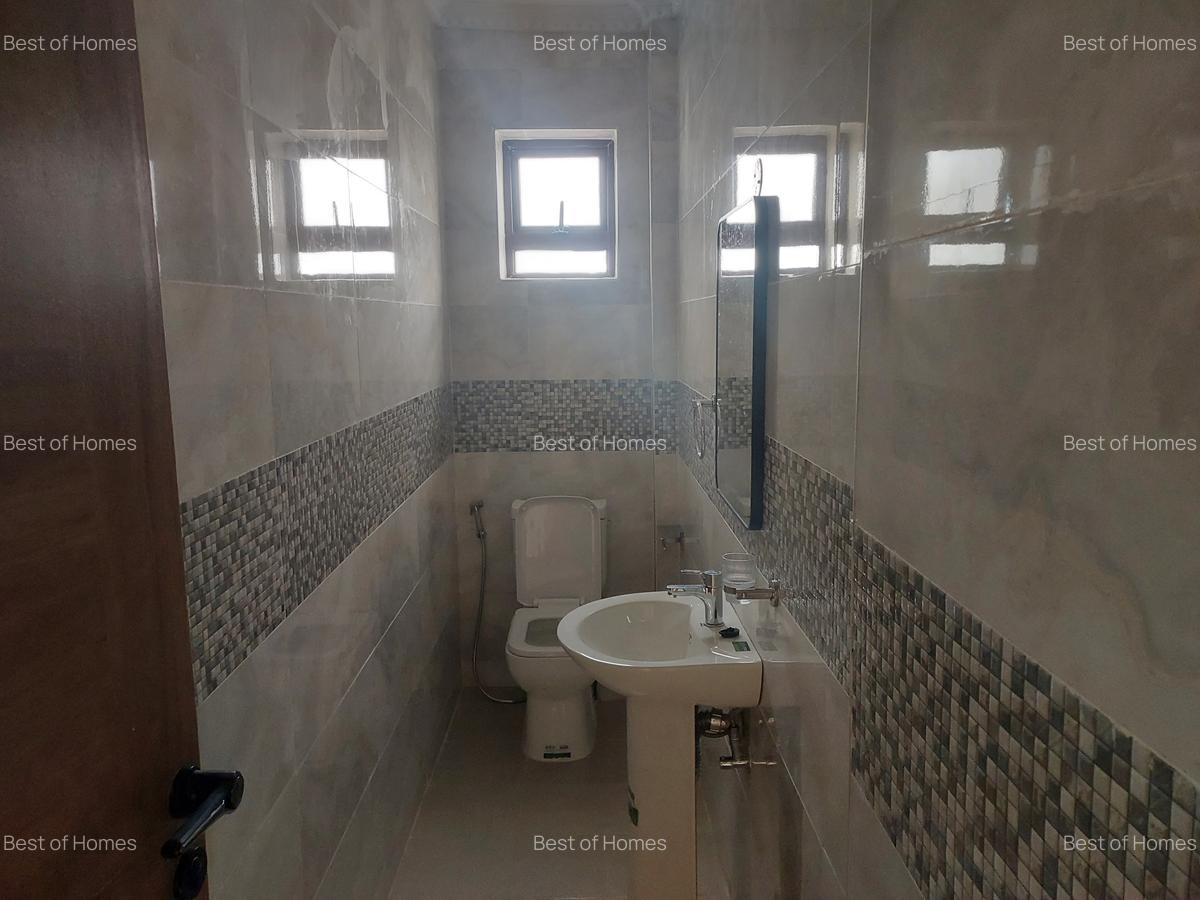 4 Bed Apartment with Borehole in Kileleshwa - 5