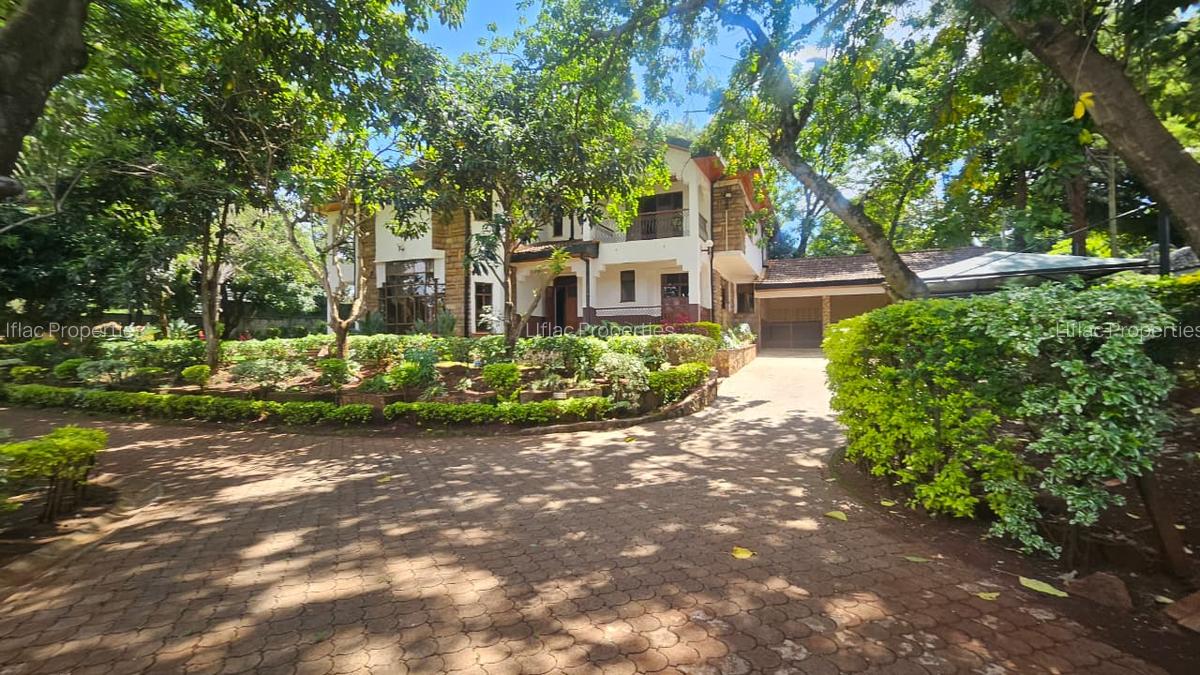 5 Bed House with En Suite in Runda - 3