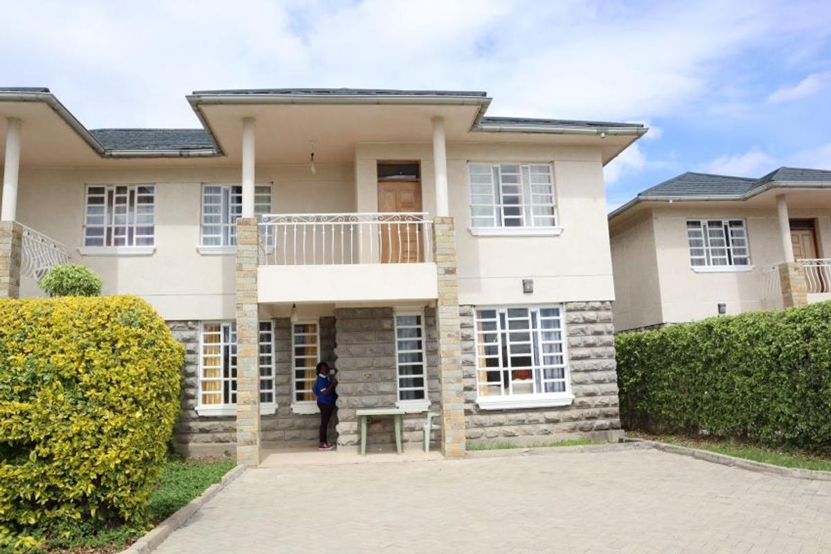 3 Bed House with Staff Quarters at Near Kitengela International School