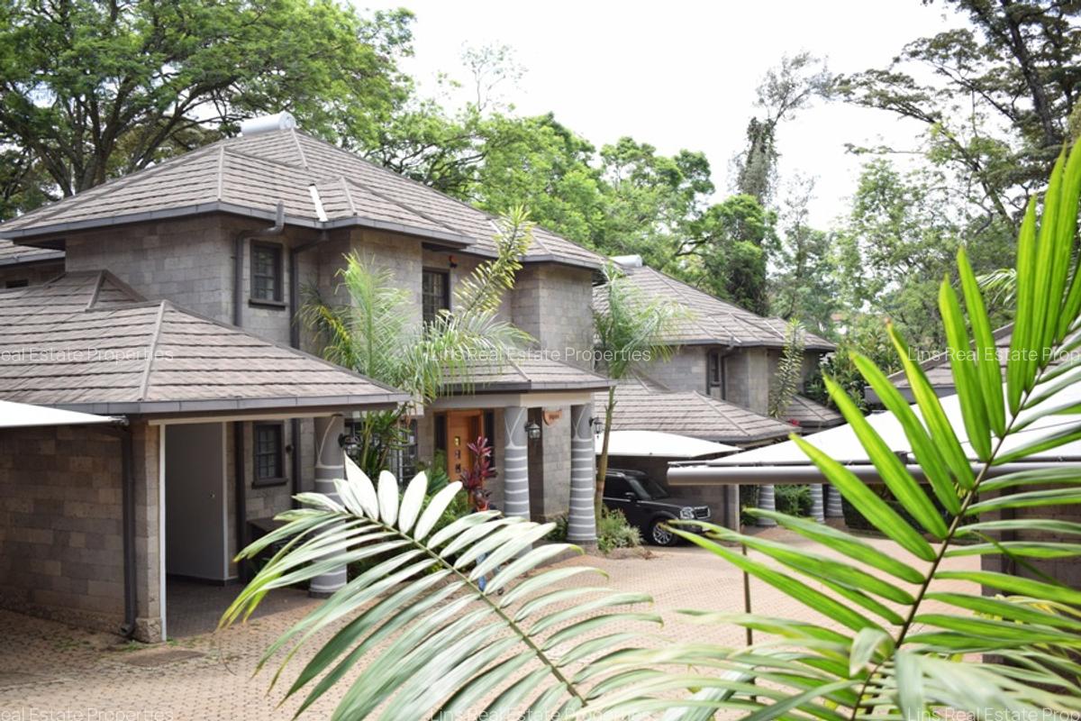 4 Bed Townhouse with En Suite in Spring Valley - 1