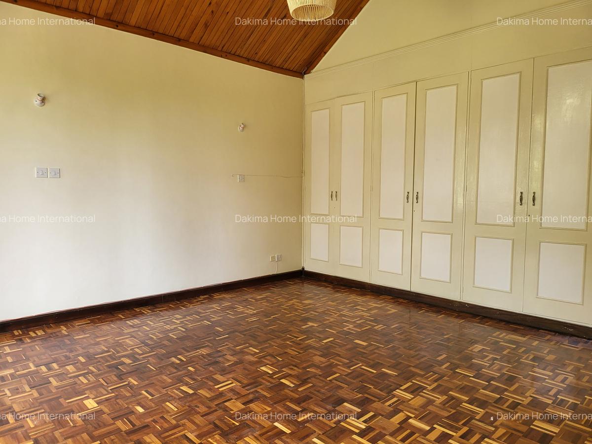 5 Bed House with En Suite in Gigiri - 16