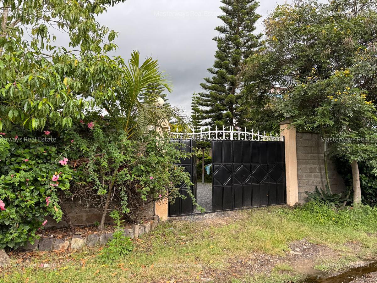 4 Bed House with En Suite in Utawala - 15