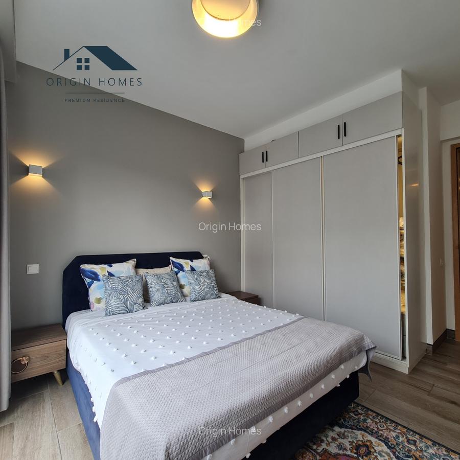 Furnished 2 Bed Apartment with En Suite at Kilimani - 9