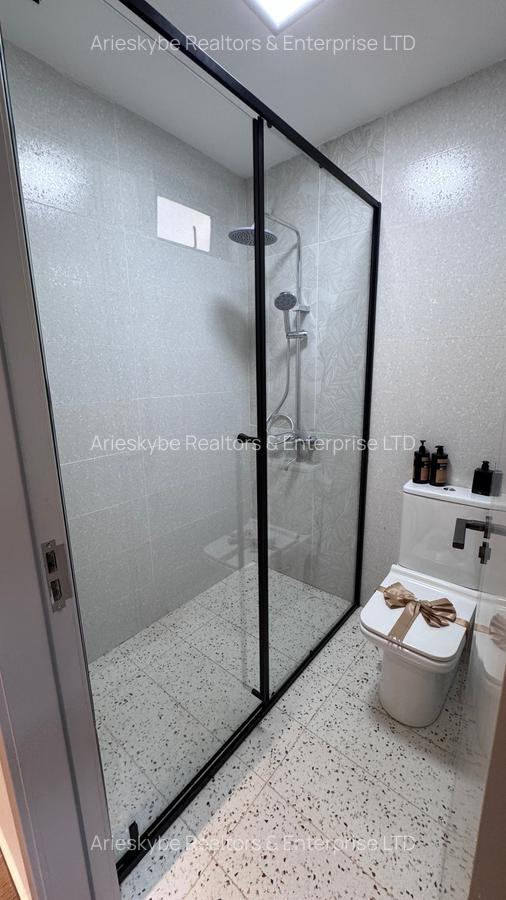 Serviced Studio Apartment with En Suite in Westlands Area - 13