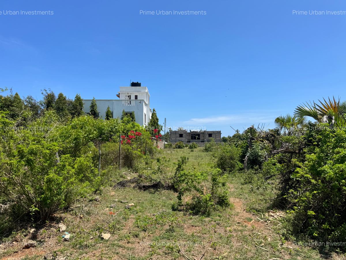 0.25 ac Land in Vipingo - 2