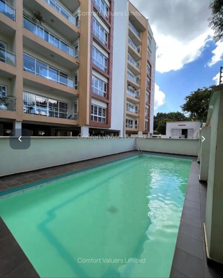 Serviced 3 Bed Apartment with En Suite at Westlands Near Sarit Centre - 2