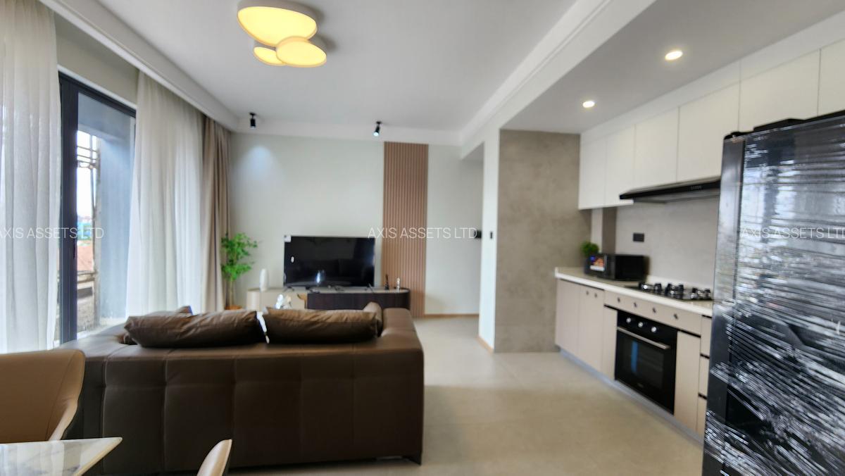 2 Bed Apartment with En Suite at Riverside-Ringroad - 10