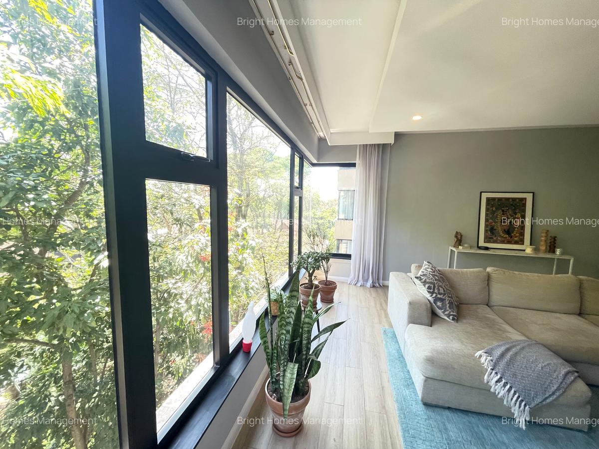 Serviced 2 Bed Apartment with En Suite in Lavington - 5