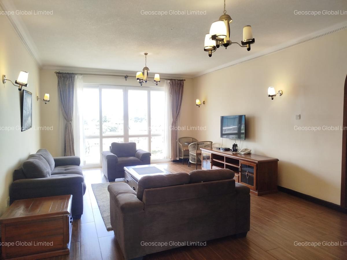 Furnished 2 Bed Apartment with En Suite in Brookside - 11