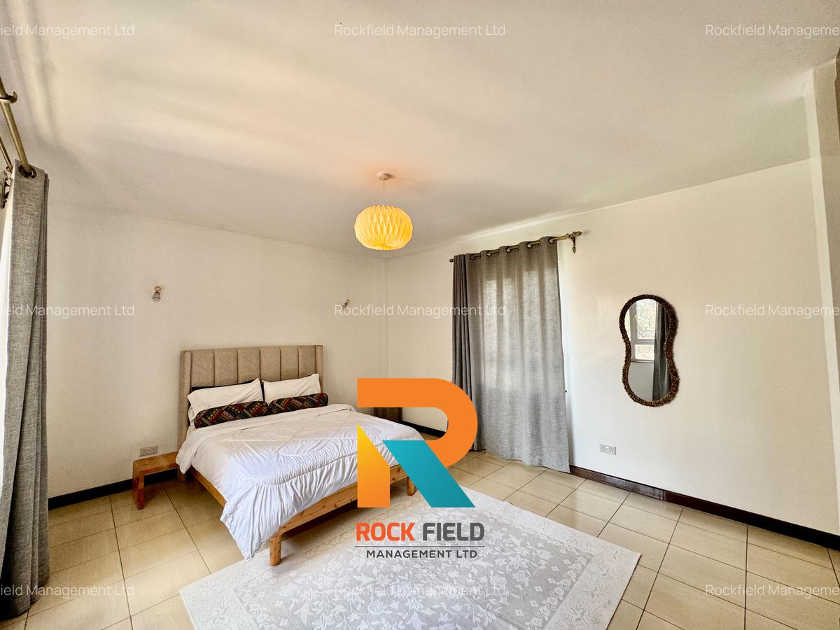 Furnished 2 Bed Apartment with En Suite in Brookside - 18