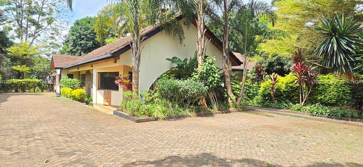 5 Bed House with En Suite at Ruaka Road - 1