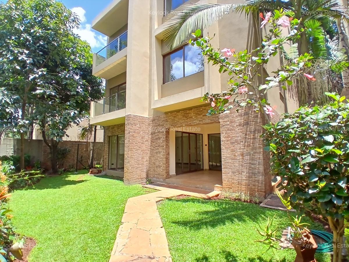 5 Bed Townhouse with En Suite at Lavington Green - 2