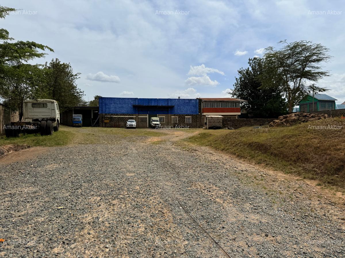 2 ac Commercial Land at Mahi Mahiu- Narok Road - 1