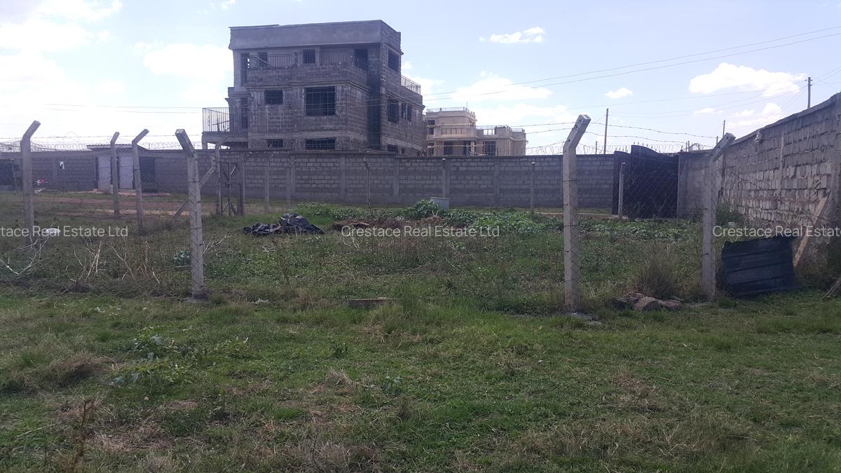 0.10 ha Residential Land in Juja - 4