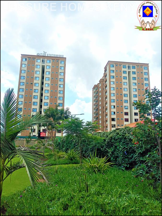 1 Bed Apartment with Swimming Pool at Mombasa Road - 20