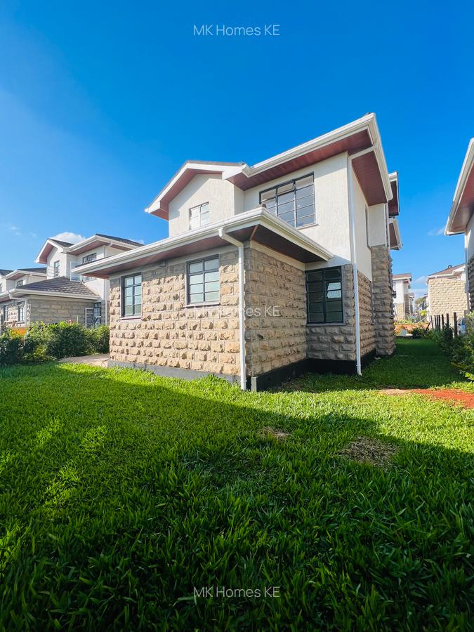 4 Bed Villa with En Suite in Ruiru - 1